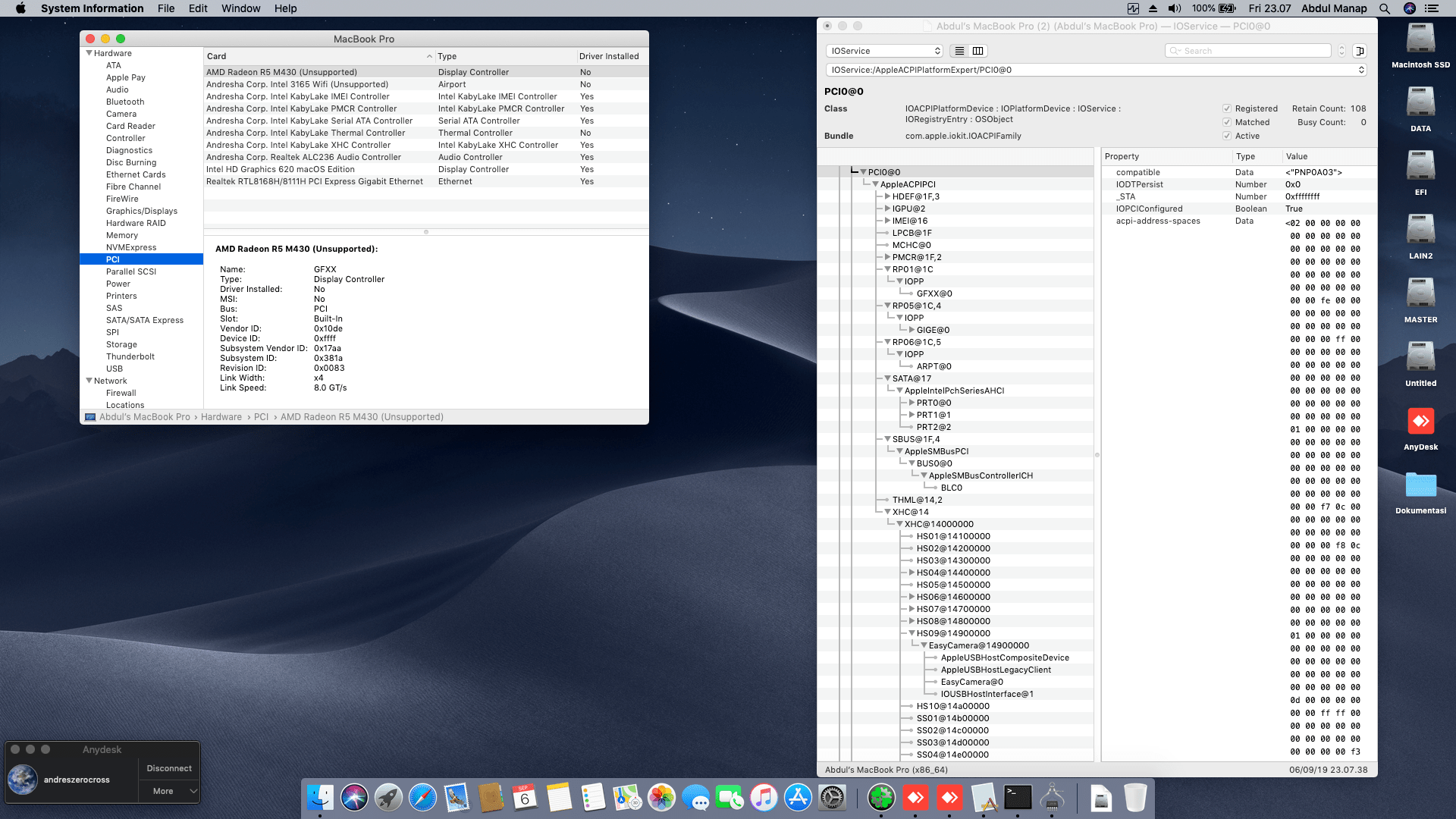 Lenovo Ideapad V310 14IKB i7 [Intel HD 620] 9